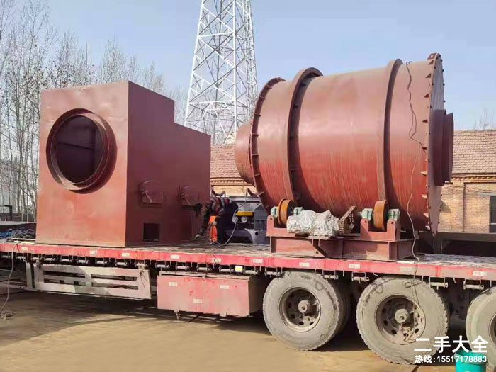 二手沙子烘干機(jī) 二手沙子烘干機(jī)