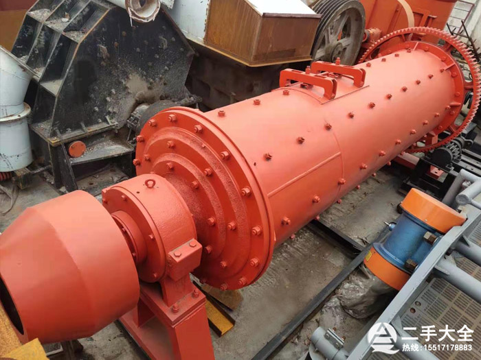 1030球磨機照片 1030球磨機照片