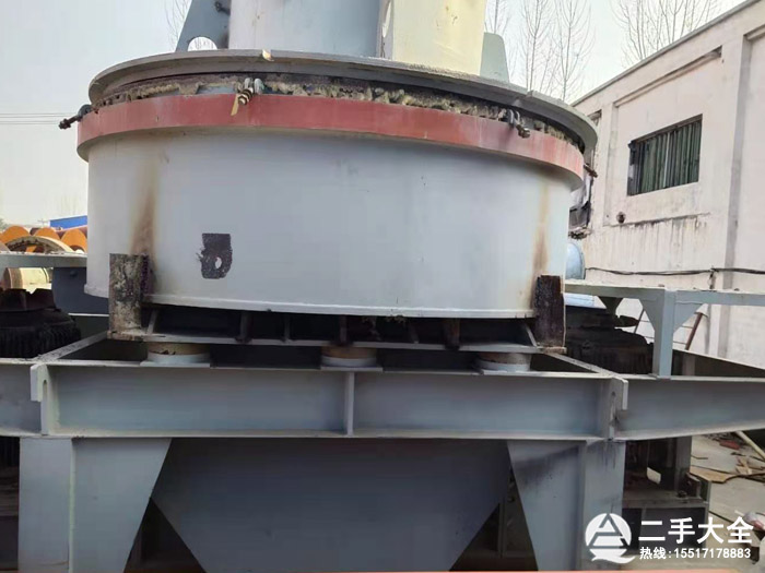 雙90KW制砂機(jī) 雙90KW制砂機(jī)