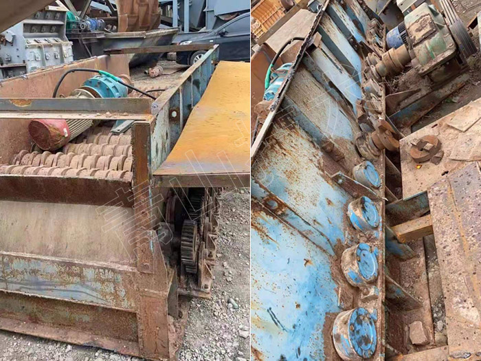 泥石分離機(jī)二手 泥石分離機(jī)二手