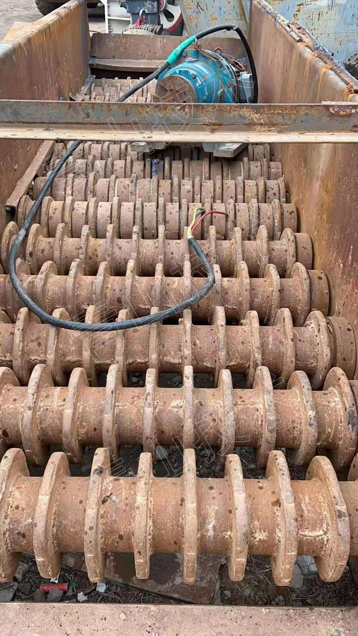 二手泥石分離篩 二手泥石分離篩