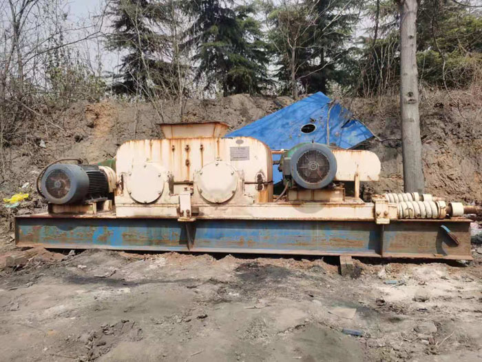 對(duì)輥破碎機(jī) 對(duì)輥破碎機(jī)