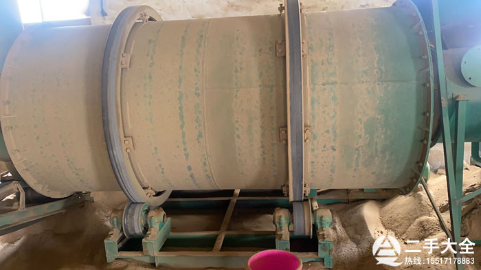 二手三回程烘干機 二手三回程烘干機