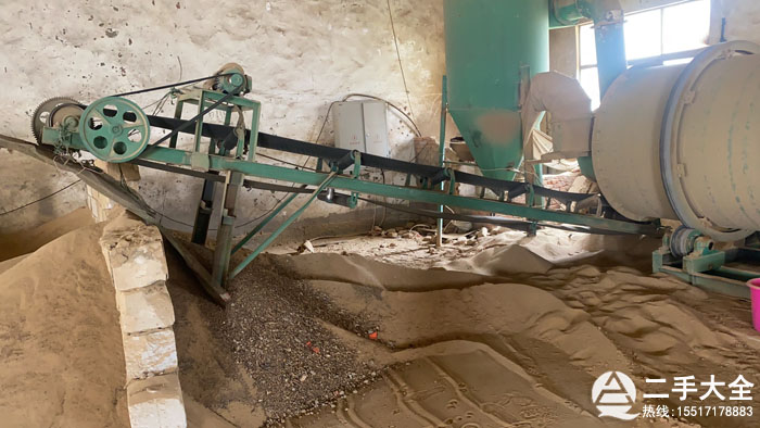 烘干砂設(shè)備 烘干砂設(shè)備