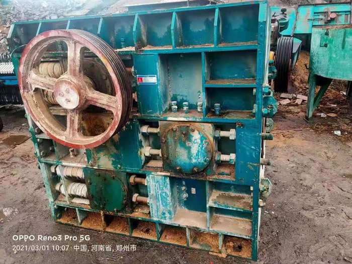 二手三輥破碎機(jī) 二手三輥破碎機(jī)