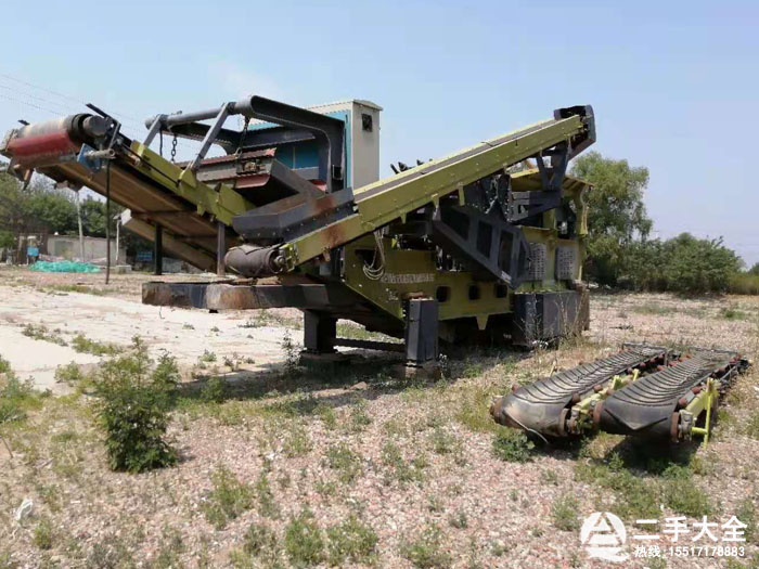 建筑垃圾處理設備 建筑垃圾處理設備