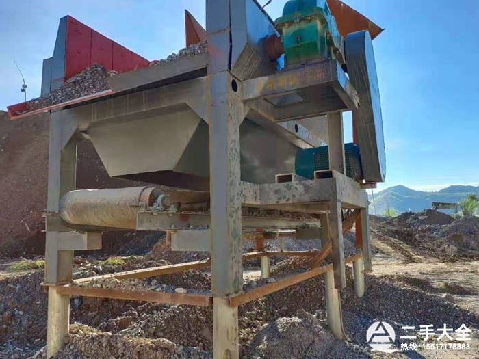 二手泥石分離機 二手泥石分離機