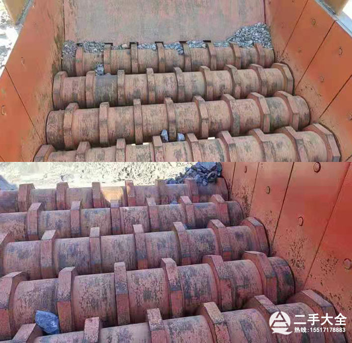 滾軸篩內部結構 滾軸篩內部結構