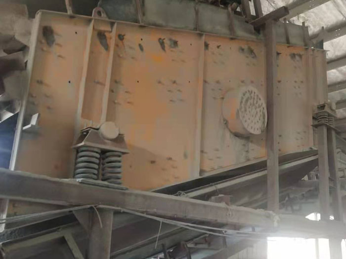 圓振動(dòng)篩 圓振動(dòng)篩