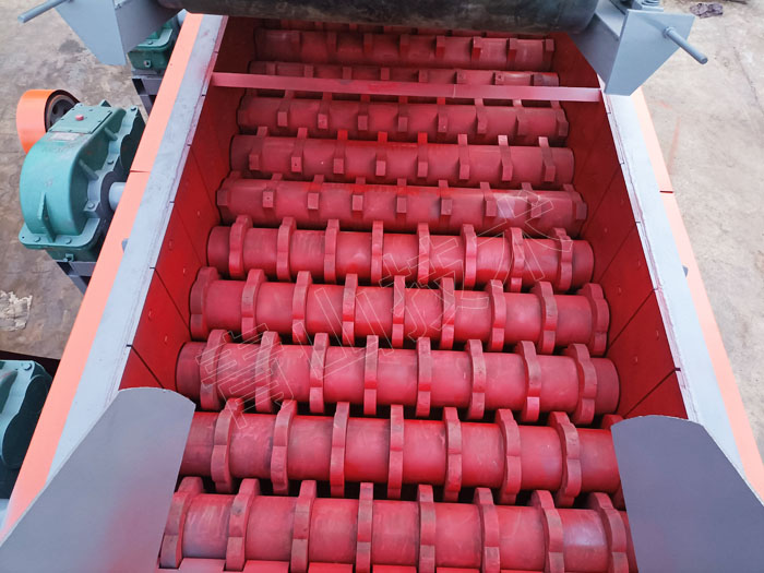 泥石分離設備 泥石分離設備