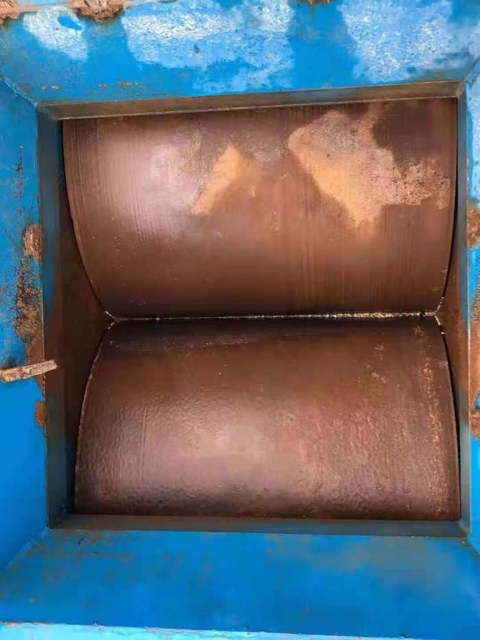 對輥破輥皮 對輥破輥皮