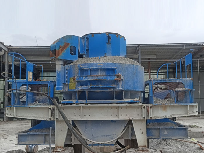 7611沖擊制砂機 7611沖擊制砂機