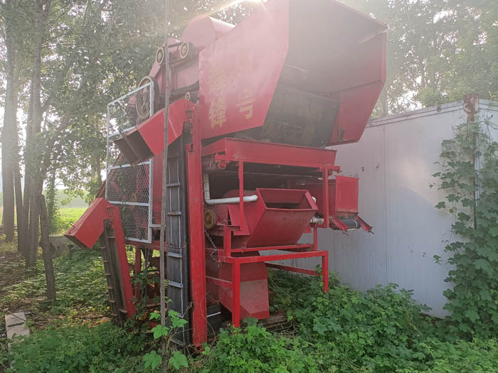 花生收果機(jī) 花生收果機(jī)