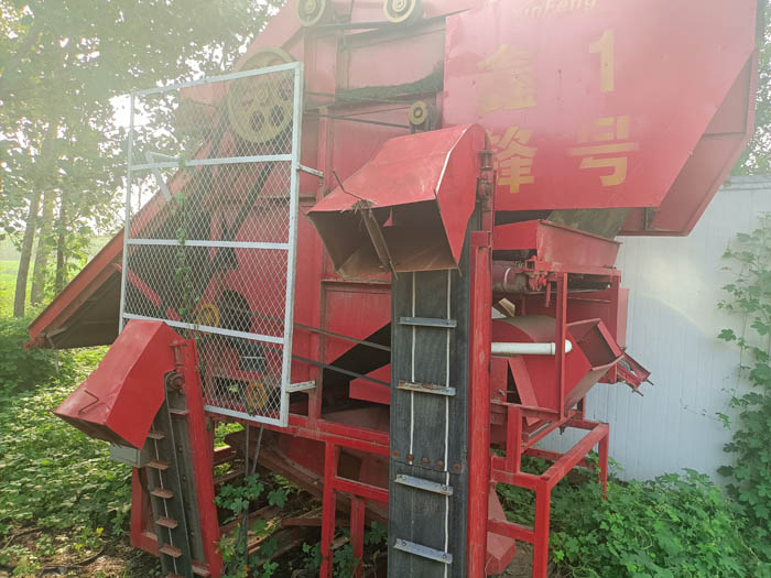 二手花生摘果機(jī) 二手花生摘果機(jī)