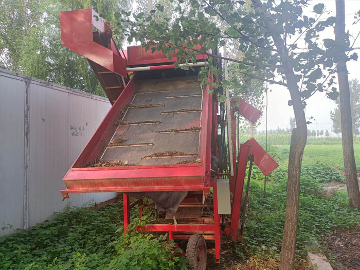 花生收果機(jī)械 花生收果機(jī)械