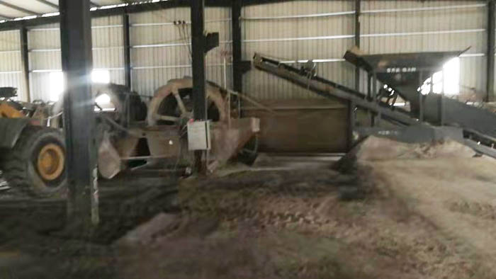 二手洗沙設(shè)備 二手洗沙設(shè)備