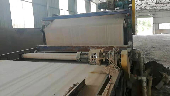 二手帶式壓濾機 二手帶式壓濾機