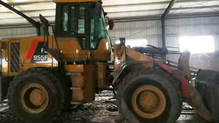 二手裝載機圖片 二手裝載機圖片