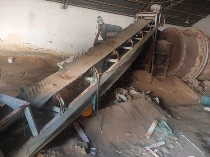 進料皮帶機 進料皮帶機