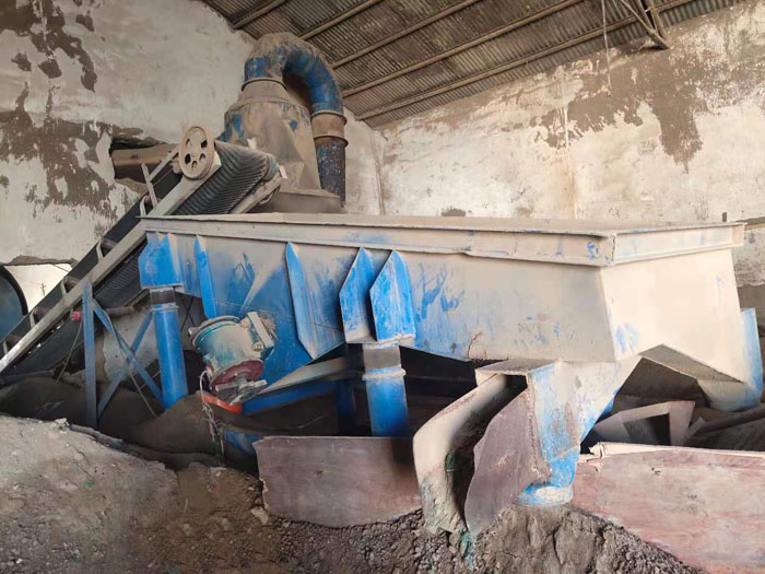 直線振動篩 直線振動篩