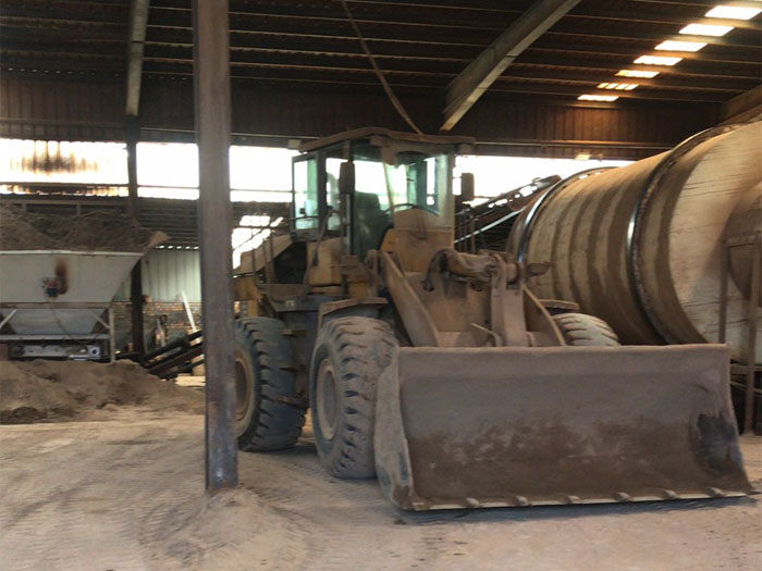 二手沙子烘干機 二手沙子烘干機