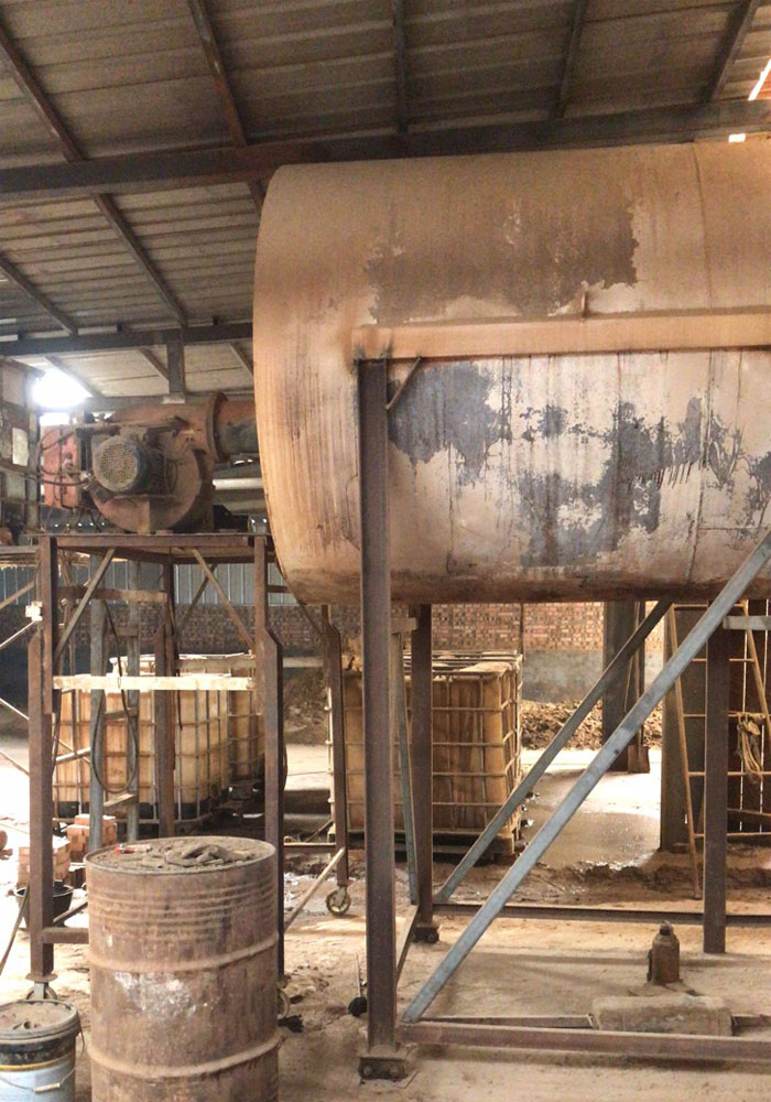 烘干機燃燒室 烘干機燃燒室