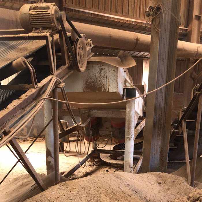 二手振動篩 二手振動篩