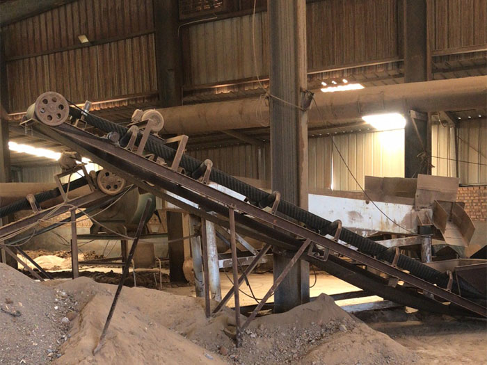 二手皮帶輸送機 二手皮帶輸送機