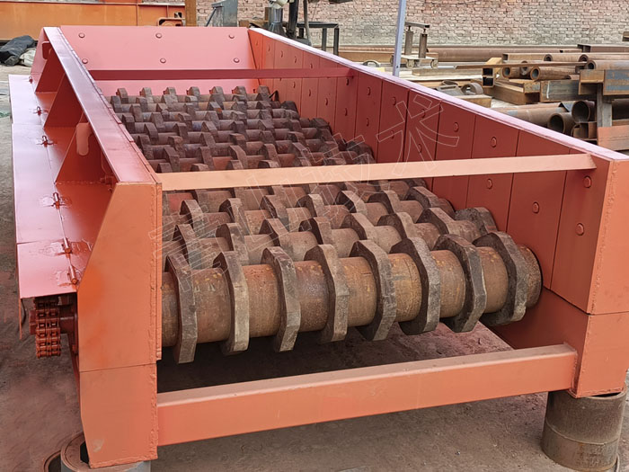 泥石分離機 泥石分離機