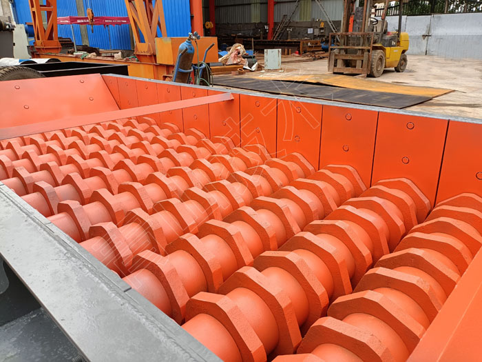 青山泥石分離設(shè)備內(nèi)部圖片 青山泥石分離設(shè)備內(nèi)部圖片