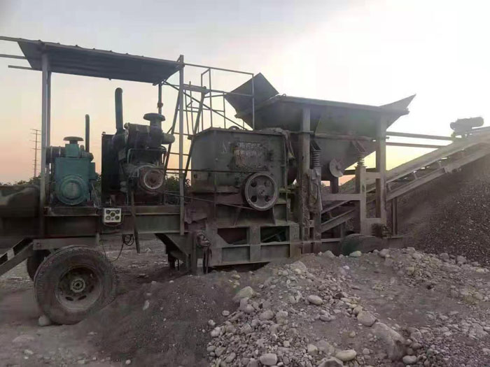 移動石子設(shè)備 移動石子設(shè)備
