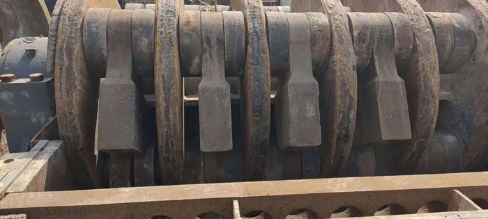 方箱破碎機 方箱破碎機