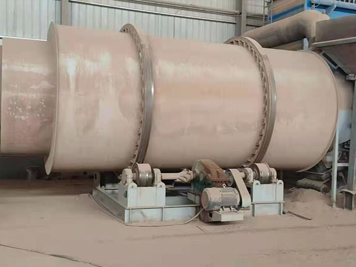 二手沙子烘干設(shè)備 二手沙子烘干設(shè)備