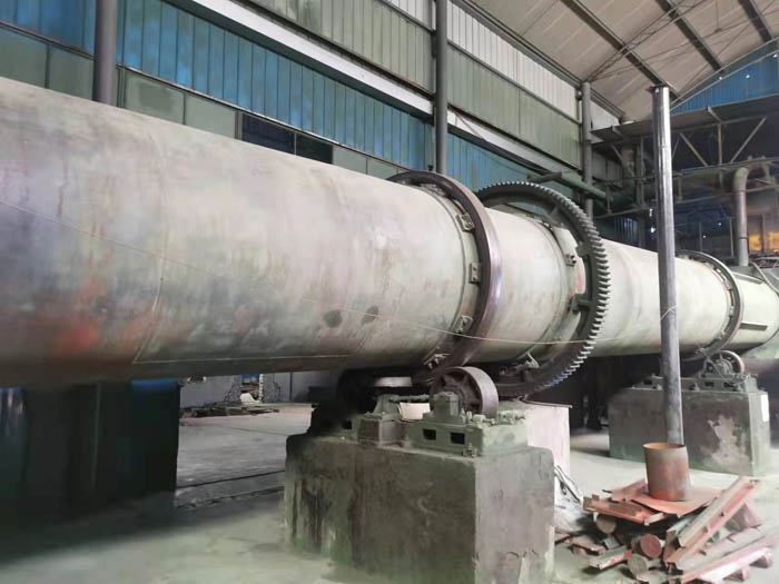 二手小型回轉(zhuǎn)窯 二手小型回轉(zhuǎn)窯