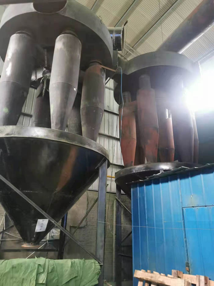 回轉(zhuǎn)窯收塵設(shè)備 回轉(zhuǎn)窯收塵設(shè)備