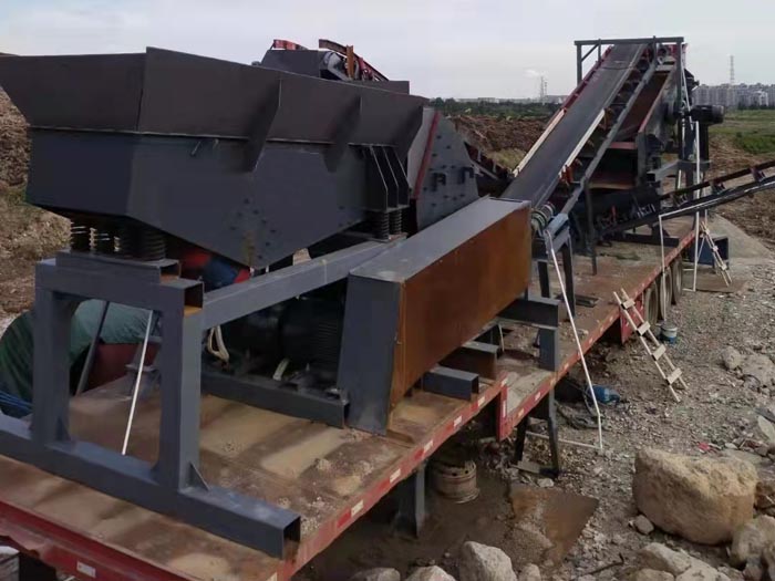 建筑垃圾破碎機 建筑垃圾破碎機