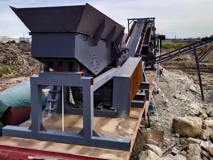 二手移動破碎站 二手移動破碎站