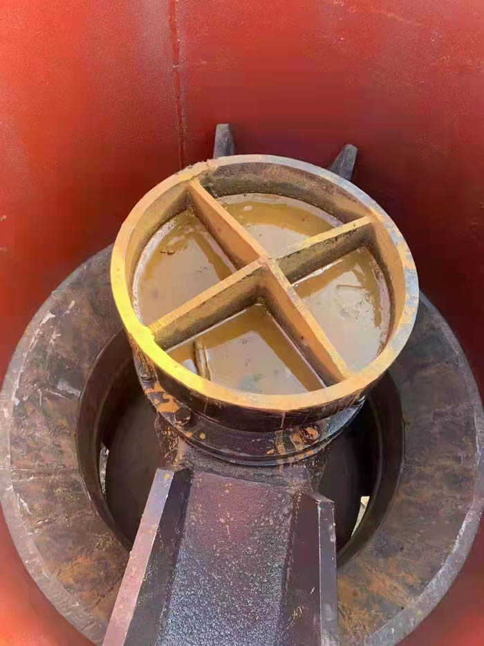 單缸液壓圓錐破碎機(jī) 單缸液壓圓錐破碎機(jī)