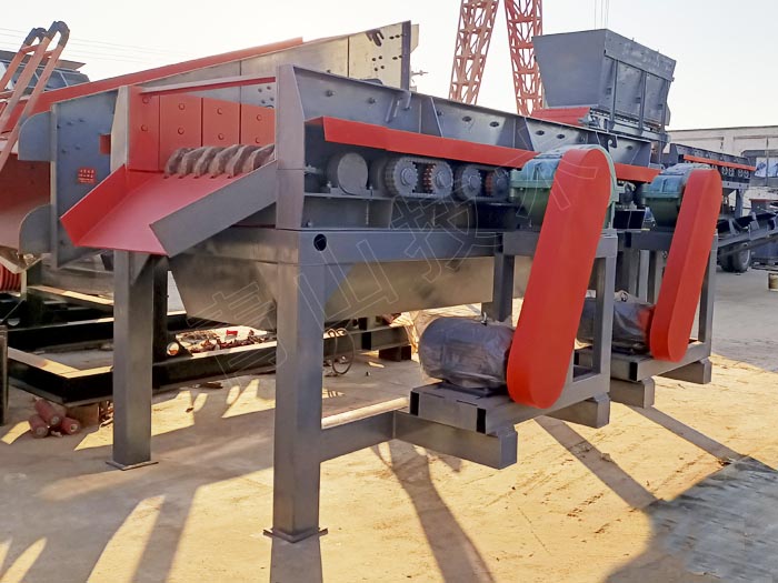 1212泥石分離機 1212泥石分離機