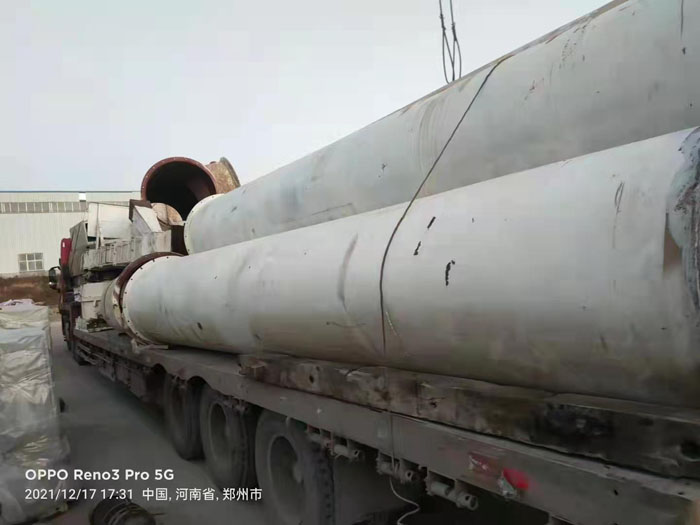 雷蒙磨管道 雷蒙磨管道