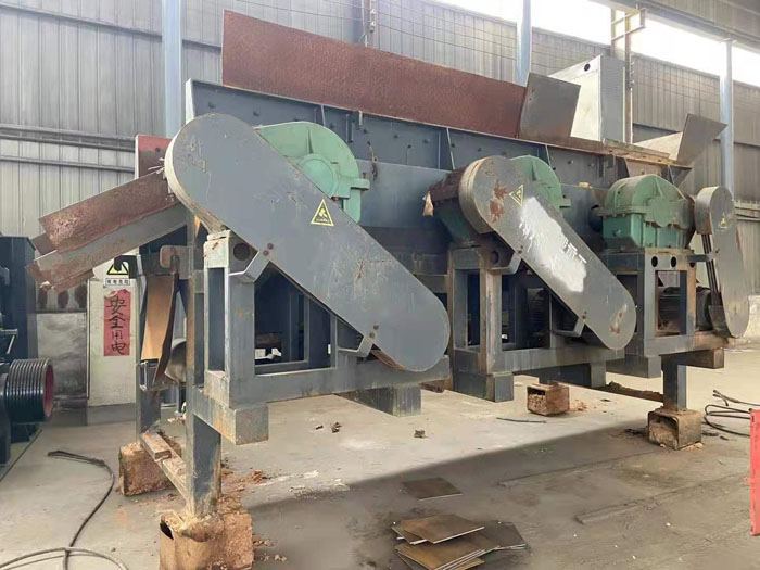 二手泥石分離篩 二手泥石分離篩