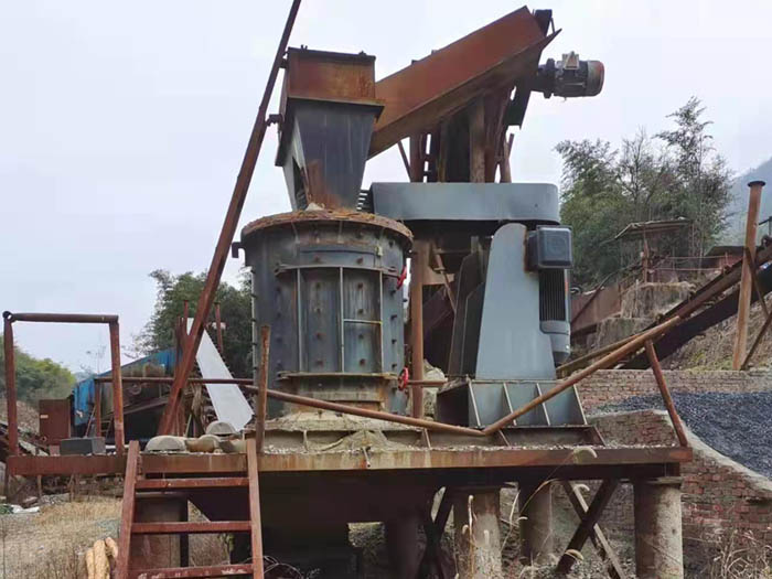 二手立軸破碎機(jī) 二手立軸破碎機(jī)