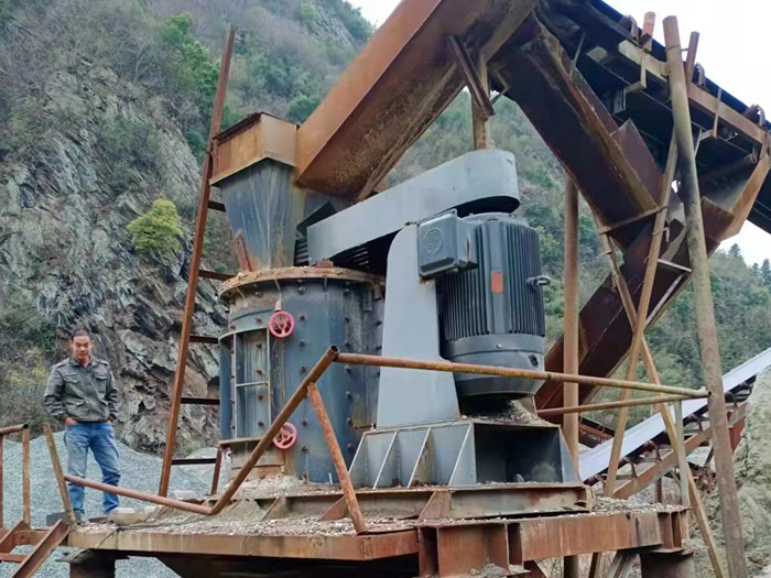 二手立軸制砂機(jī) 二手立軸制砂機(jī)