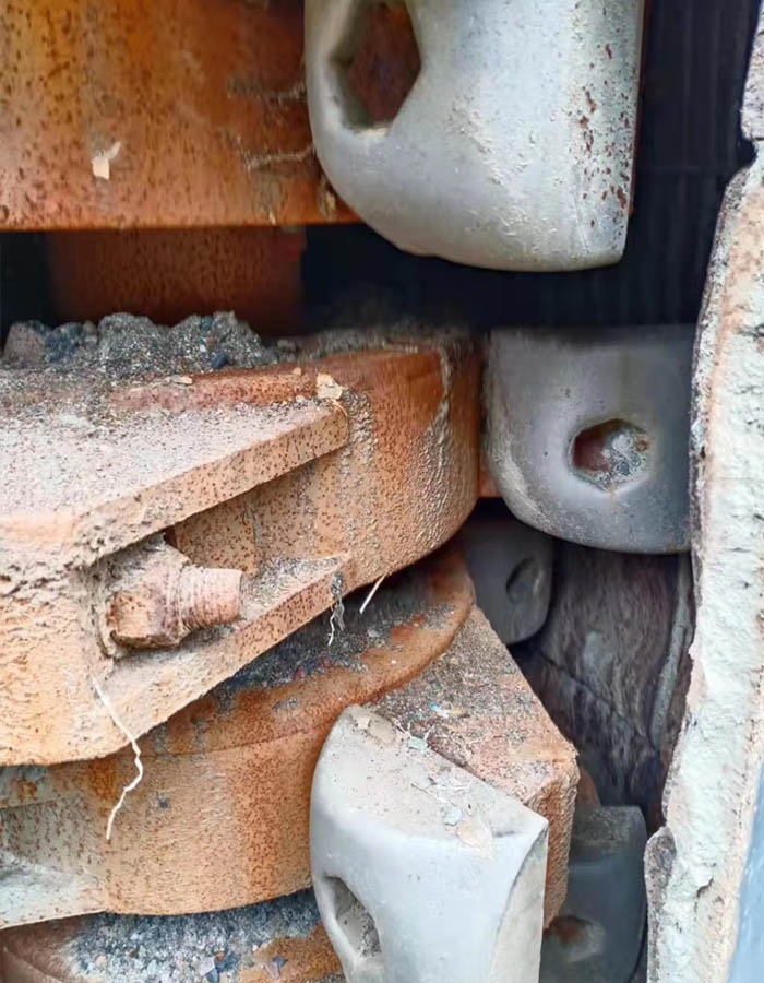 立軸破內(nèi)部結(jié)構(gòu) 立軸破內(nèi)部結(jié)構(gòu)