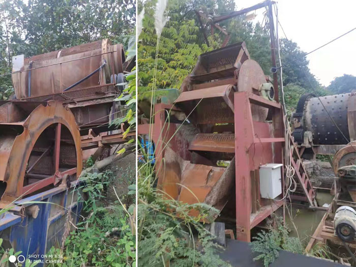 二手洗砂機(jī) 二手洗砂機(jī)