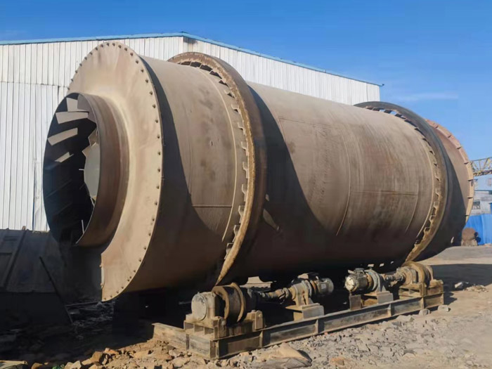 二手三筒烘干機(jī) 二手三筒烘干機(jī)