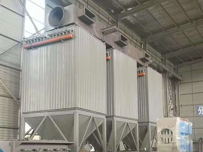 脈沖除塵器 脈沖除塵器