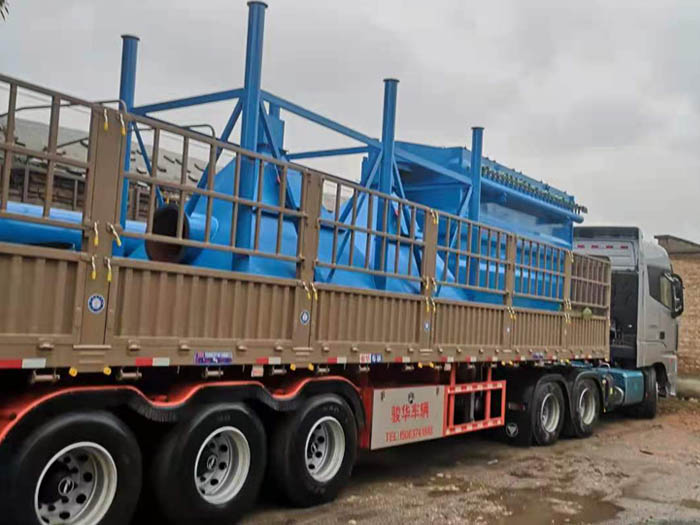 除塵器發(fā)貨 除塵器發(fā)貨