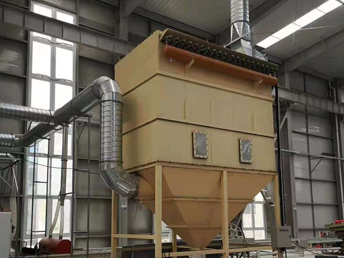 脈沖除塵器客戶(hù)現(xiàn)場(chǎng) 脈沖除塵器客戶(hù)現(xiàn)場(chǎng)