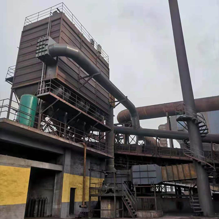 大型脈沖除塵設(shè)備客戶(hù)現(xiàn)場(chǎng) 大型脈沖除塵設(shè)備客戶(hù)現(xiàn)場(chǎng)